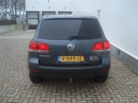 Volkswagen Touareg - 3.0 TDI VAN - 1