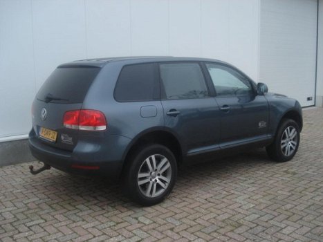 Volkswagen Touareg - 3.0 TDI VAN - 1