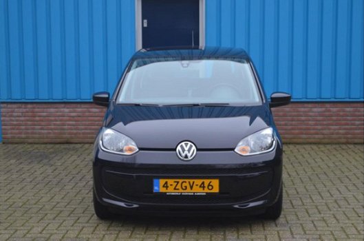 Volkswagen Up! - 1.0 move up BlueMotion Navigatie lm velgen - 1