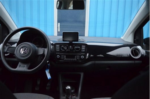 Volkswagen Up! - 1.0 move up BlueMotion Navigatie lm velgen - 1