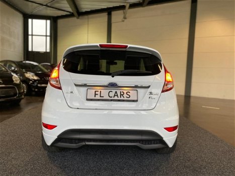 Ford Fiesta - 1.0 EcoBoost Titanium sport ST line - 1