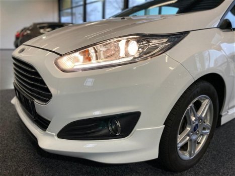 Ford Fiesta - 1.0 EcoBoost Titanium sport ST line - 1