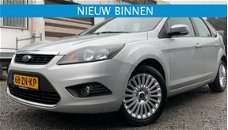 Ford Focus - 1.6 16V Titanium