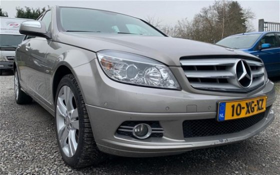 Mercedes-Benz C-klasse - C 220 CDI Elegance - 1