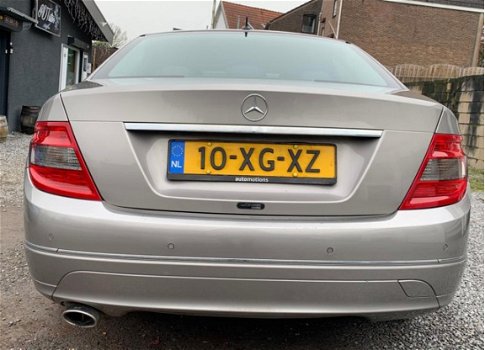 Mercedes-Benz C-klasse - C 220 CDI Elegance - 1