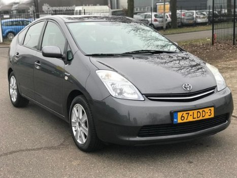 Toyota Prius - THSD Comfort - 1