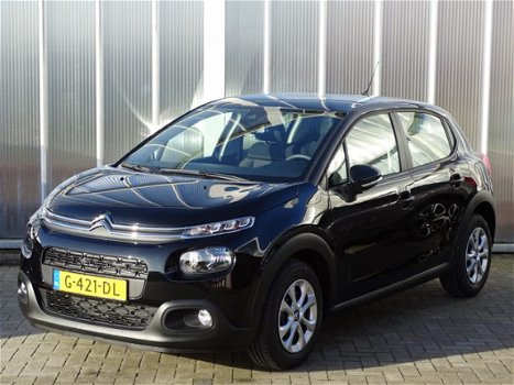 Citroën C3 - Feel 1.2 PT 82pk Navigatie | Airco | Connected Services Voorraad Voordeel - 1