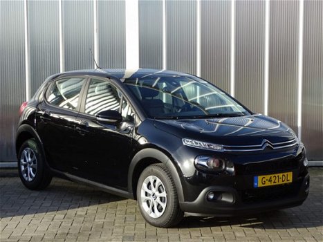 Citroën C3 - Feel 1.2 PT 82pk Navigatie | Airco | Connected Services Voorraad Voordeel - 1