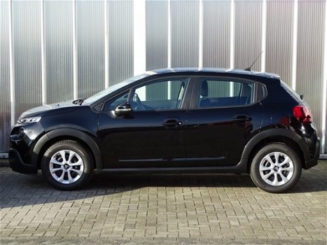 Citroën C3 - Feel 1.2 PT 82pk Navigatie | Airco | Connected Services Voorraad Voordeel - 1