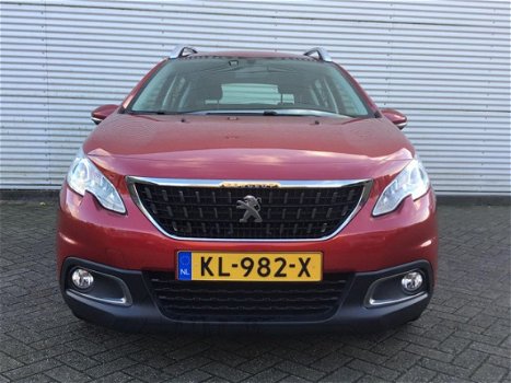 Peugeot 2008 - 1.2 PureTech 82PK | AUTOMAAT | BLUETOOTH - 1