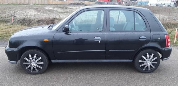 Nissan Micra - 1.4 Comfort 5drs Airco - 1