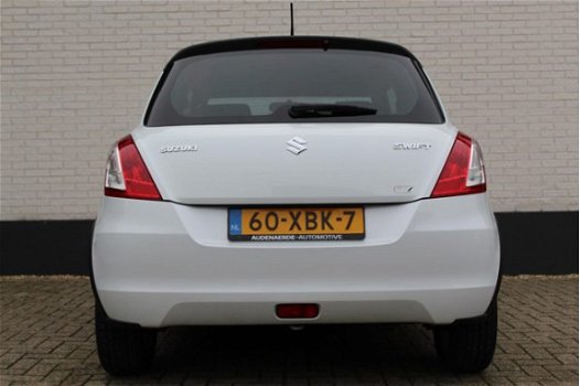 Suzuki Swift - 1.2 Exclusive EASSS | Climate Control | Cruise Control | Stoelverwarming - 1