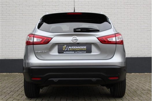 Nissan Qashqai - 1.2 Tekna Navigatie | Leer | Panorama Dak - 1