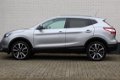 Nissan Qashqai - 1.2 Tekna Navigatie | Leer | Panorama Dak - 1 - Thumbnail