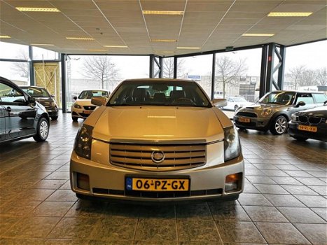 Cadillac CTS - 3.2 V6 Sport Luxury NAP AIRCO LEDER ELEK.RAMEN - 1