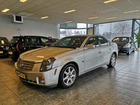 Cadillac CTS - 3.2 V6 Sport Luxury NAP AIRCO LEDER ELEK.RAMEN - 1