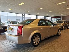 Cadillac CTS - 3.2 V6 Sport Luxury NAP AIRCO LEDER ELEK.RAMEN