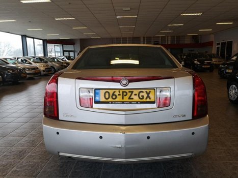 Cadillac CTS - 3.2 V6 Sport Luxury NAP AIRCO LEDER ELEK.RAMEN - 1