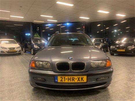 BMW 3-serie Touring - 318i Executive APK NAP AIRCO ELEK.RAMEN - 1