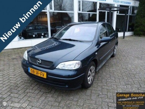 Opel Astra - Sedan 1.6 Edition , Airco 1.6 Edition - 1