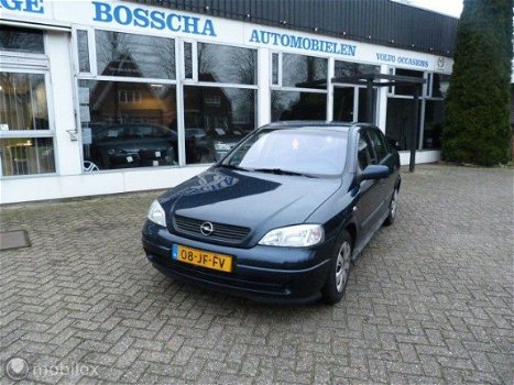 Opel Astra - Sedan 1.6 Edition , Airco 1.6 Edition - 1