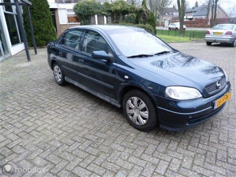 Opel Astra - Sedan 1.6 Edition , Airco 1.6 Edition - 1