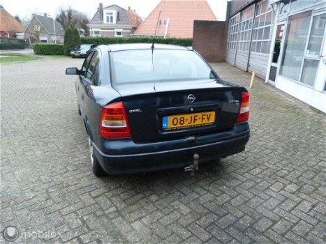 Opel Astra - Sedan 1.6 Edition , Airco 1.6 Edition - 1