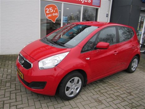 Kia Venga - 1.6 CVVT X-tra - 1