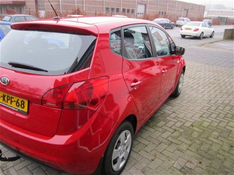 Kia Venga - 1.6 CVVT X-tra - 1