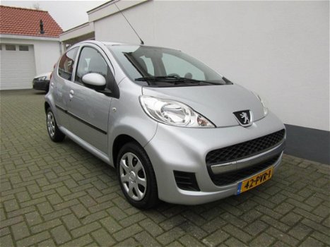 Peugeot 107 - AIRCO, 5 DEURS - 1