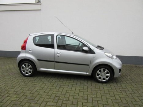 Peugeot 107 - AIRCO, 5 DEURS - 1