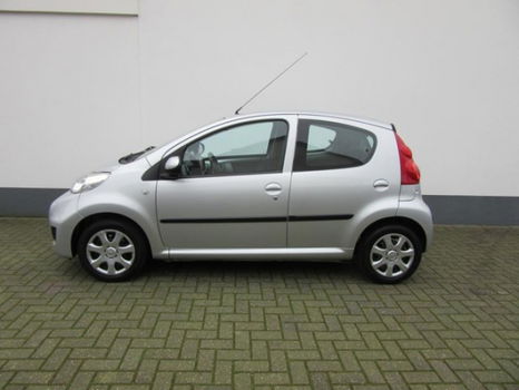 Peugeot 107 - AIRCO, 5 DEURS - 1