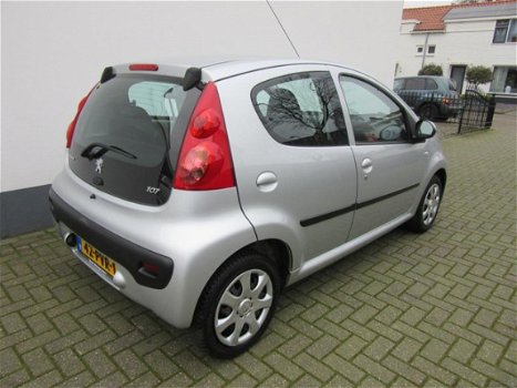 Peugeot 107 - AIRCO, 5 DEURS - 1