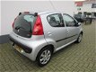 Peugeot 107 - AIRCO, 5 DEURS - 1 - Thumbnail