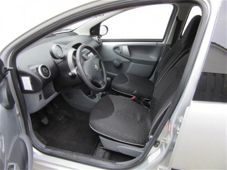 Peugeot 107 - AIRCO, 5 DEURS - 1