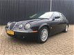 Jaguar S-type - 2.7D V6 AIRCO / CRÈME LEDER / GROOT TV NAVI / PDC / XENON / MEMORY STOELEN / FULL OP - 1 - Thumbnail