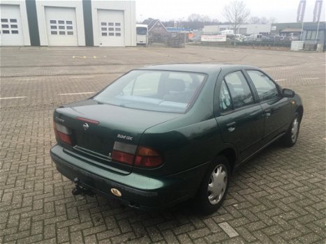 Nissan Almera - 2.0D GX Drive AIRCO / 4 DEURS SEDAN / ELEKTRISCH SPIEGELS - 1