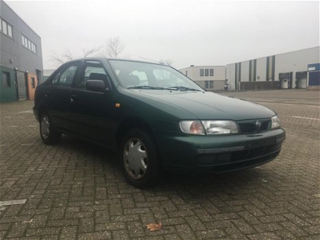 Nissan Almera - 2.0D GX Drive AIRCO / 4 DEURS SEDAN / ELEKTRISCH SPIEGELS - 1