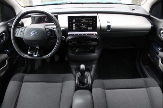 Citroën C4 Cactus - 1.2 PureTech Shine, NAVIGATIE, CRUISE CONTROL, PDC ACHTER, PRIJS IS RIJKLAAR INC - 1