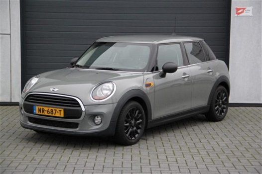 Mini Mini One - 1.2 Business - Airco - Navi - Cruise - PDC - 1