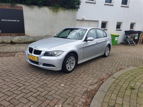 BMW 3-serie - 318i Business Line Automaat APK Airco Volledig onderhouden - 1