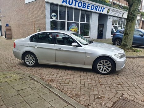 BMW 3-serie - 318i Business Line Automaat APK Airco Volledig onderhouden - 1