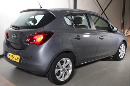 Opel Corsa - 1.3 CDTI*SportStoel*NAVI*CRUISE*PDC*LED*LM*TEL*A/C - 1