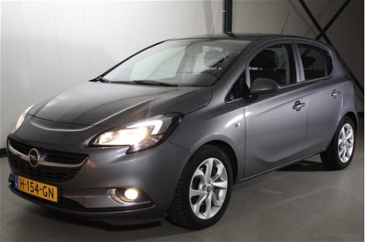 Opel Corsa - 1.3 CDTI*SportStoel*NAVI*CRUISE*PDC*LED*LM*TEL*A/C - 1