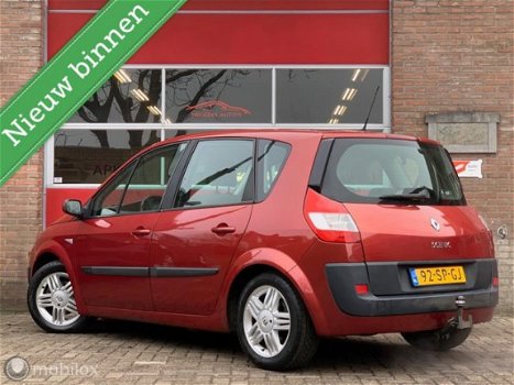 Renault Scénic - 1.6-16V Dynamique Comfort LPG/G3 | AUTOMAAT - 1