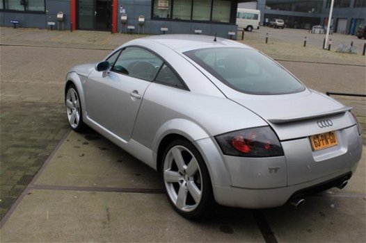 Audi TT - 1.8 5V Turbo - 1