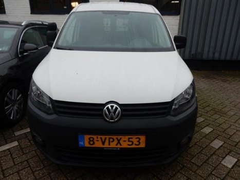 Volkswagen Caddy Maxi - 1.6 TDI BMT - 1