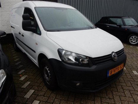 Volkswagen Caddy Maxi - 1.6 TDI BMT - 1