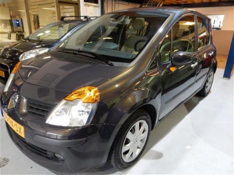 Renault Modus - 1.4-16V Privilège Luxe nette modus airco, elec.pakket.zonnedak - 1