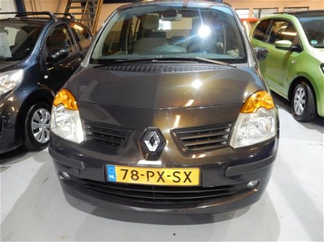 Renault Modus - 1.4-16V Privilège Luxe nette modus airco, elec.pakket.zonnedak - 1